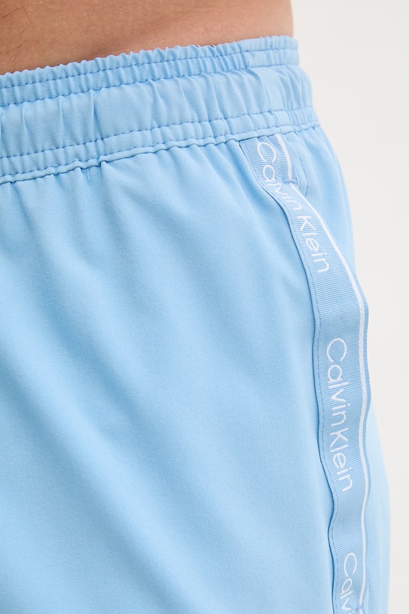 Calvin Klein pantaloni scurți de baie bărbați albastru LV00N61039