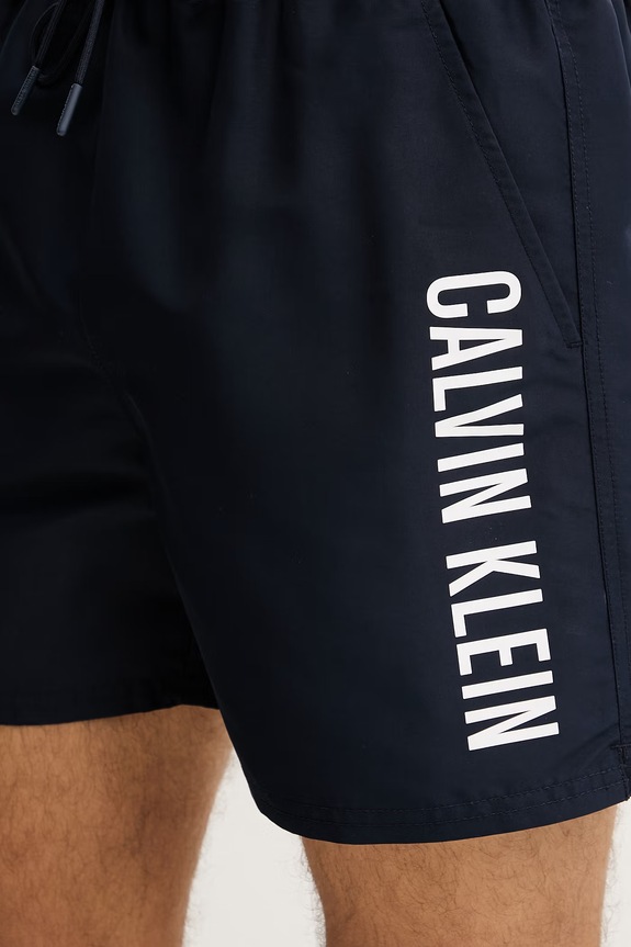 Calvin Klein Plavecké šortky pánske tmavomodrá LV00N61047