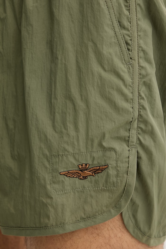 Aeronautica Militare férfi zöld BW0231UCT04311