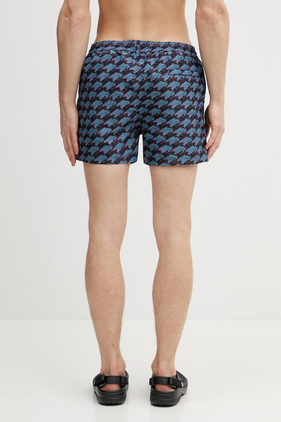 Ρούχα Μαγιό Paul Smith HARE & PALM M1A.239B.U41674 μπλε