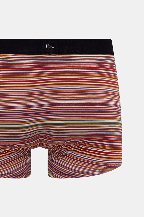 Paul Smith 5 PACK BLK SIGN boxer briefs cotton Men's 7-pack M1A.914.M5PK2