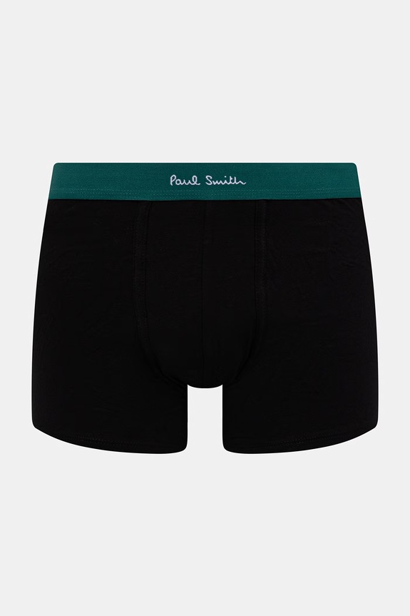Clothing Paul Smith 7 PACK MIX ARST boxer briefs cotton 7-pack M1A.914.M7PKQ black