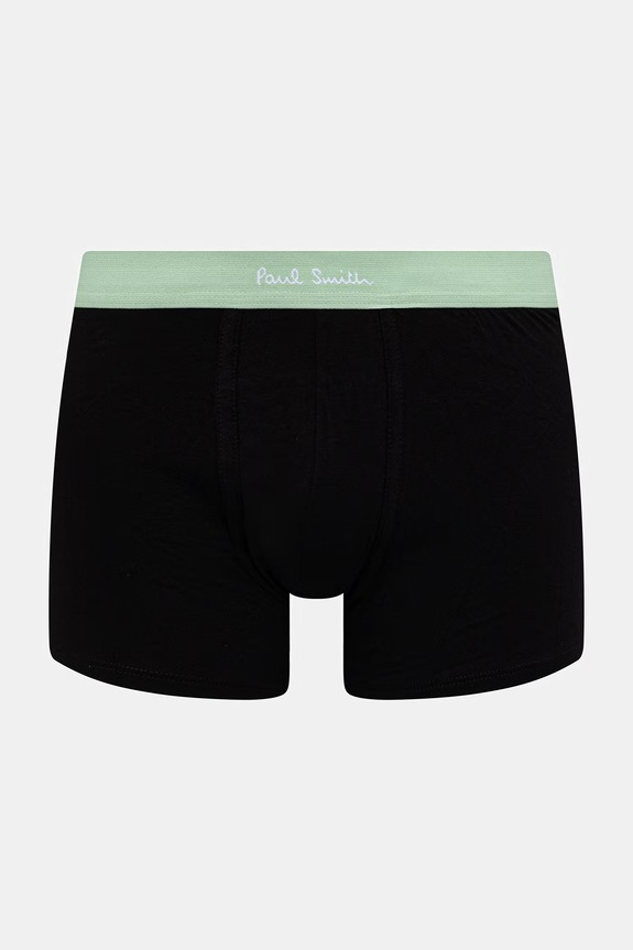 Paul Smith 7 PACK MIX ARST boxer briefs cotton 7-pack black M1A.914.M7PKQ