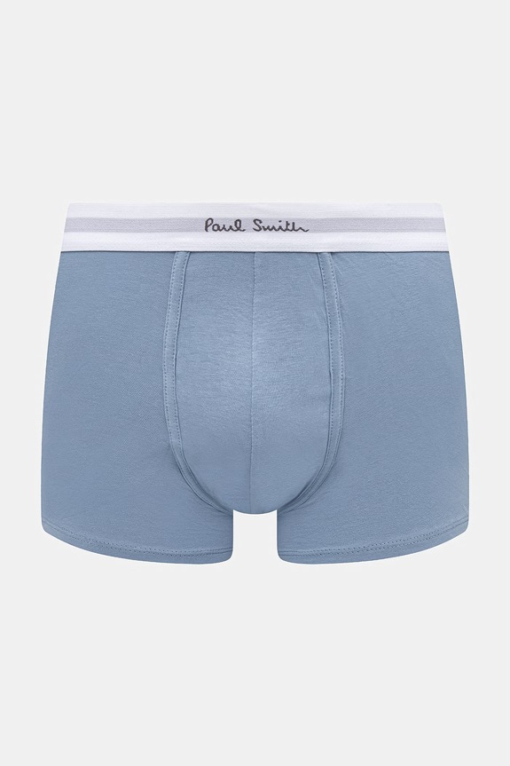 Boxerky Paul Smith 3 PACK MIX 3-pack M1A.914.U3PK88 modrá SS26