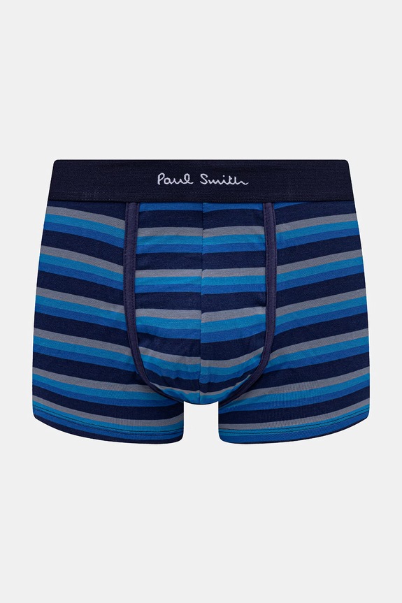 Oblečení Boxerky Paul Smith 3 PACK MIX 3-pack M1A.914.U3PK88 modrá