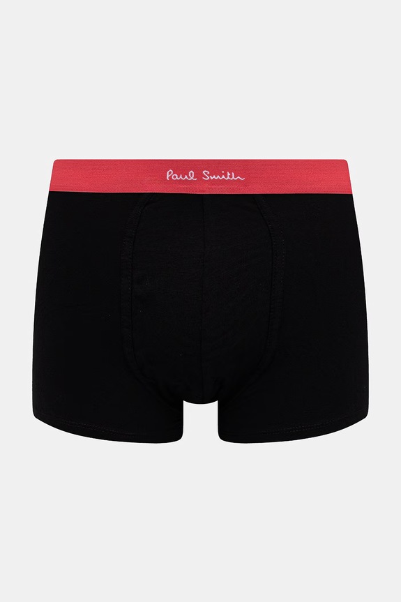 Oblečení Boxerky Paul Smith 3 PACK MIX W/B 3-pack M1A.914.U3PK89 černá