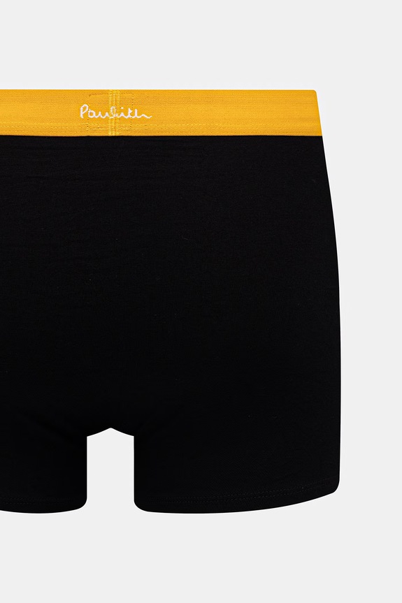 Boxerky Paul Smith 3 PACK MIX W/B 3-pack M1A.914.U3PK89 černá
