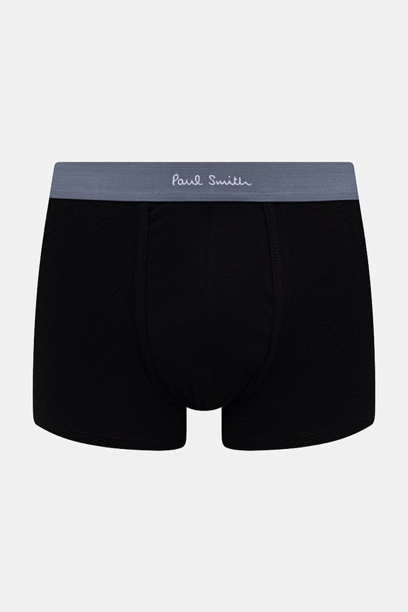 Paul Smith boxer shorts 3 PACK MIX W/B 3-pack M1A.914.U3PK90 black SS26