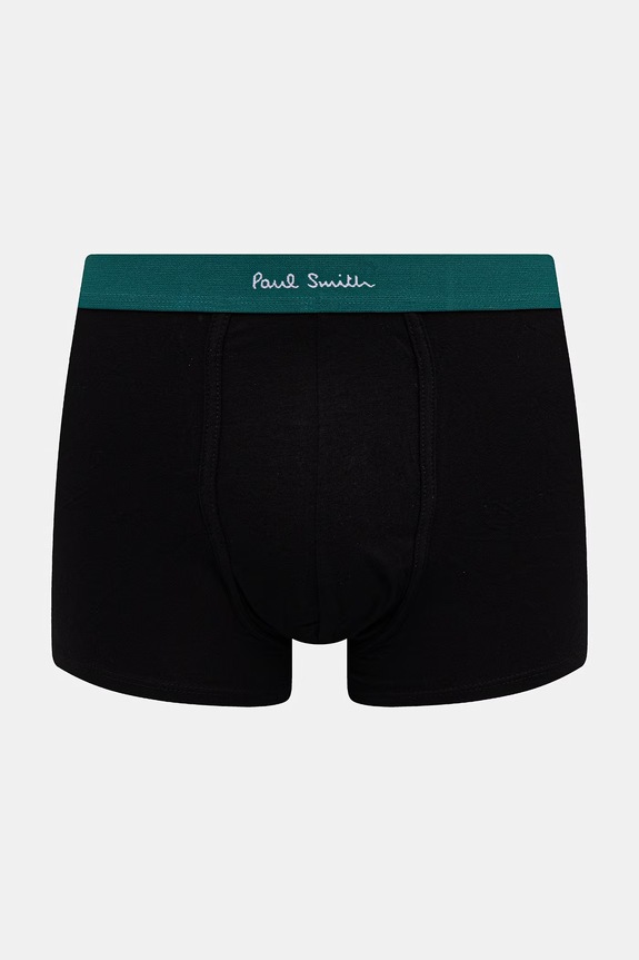 Paul Smith boxer shorts 3 PACK MIX W/B 3-pack black M1A.914.U3PK90