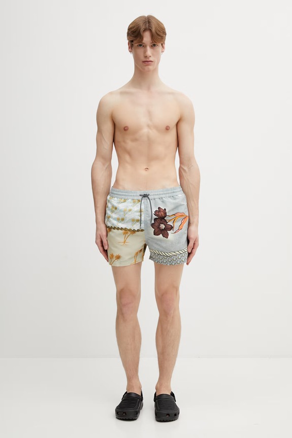 Paul Smith swim shorts TEXTILE MIX PL M1A.239P.U41678 multicolor
