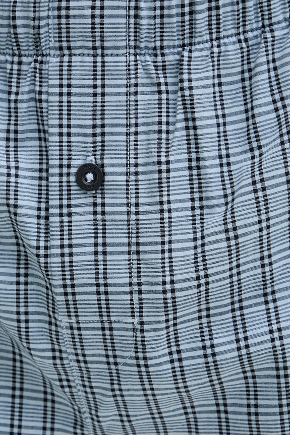 BOSS pijama pentru bărbați, din bumbac cu elastan 50561529