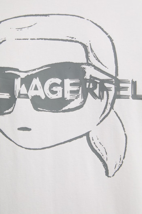 Karl Lagerfeld dvojdielne pyžamo pánske bavlnené s elastanom B2M45002