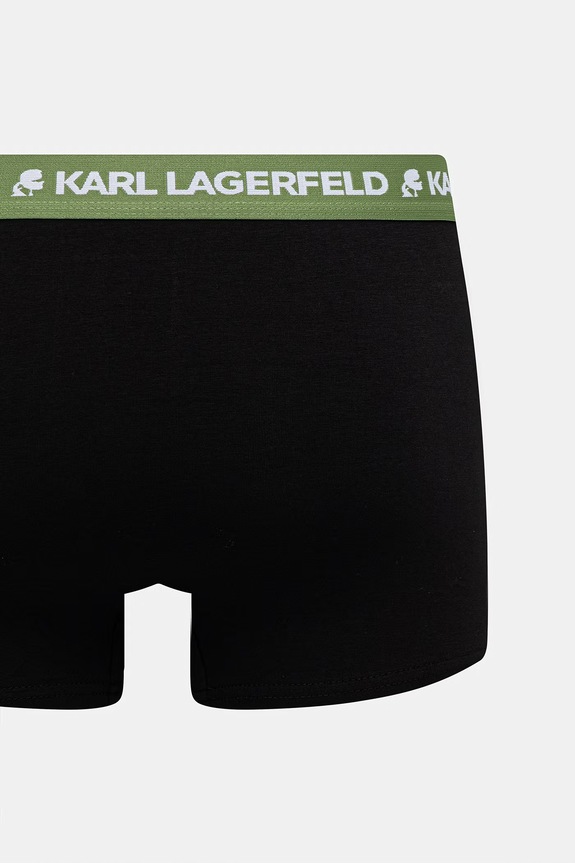 Karl Lagerfeld boxeri pentru bărbați pachet de 5 B2M47001