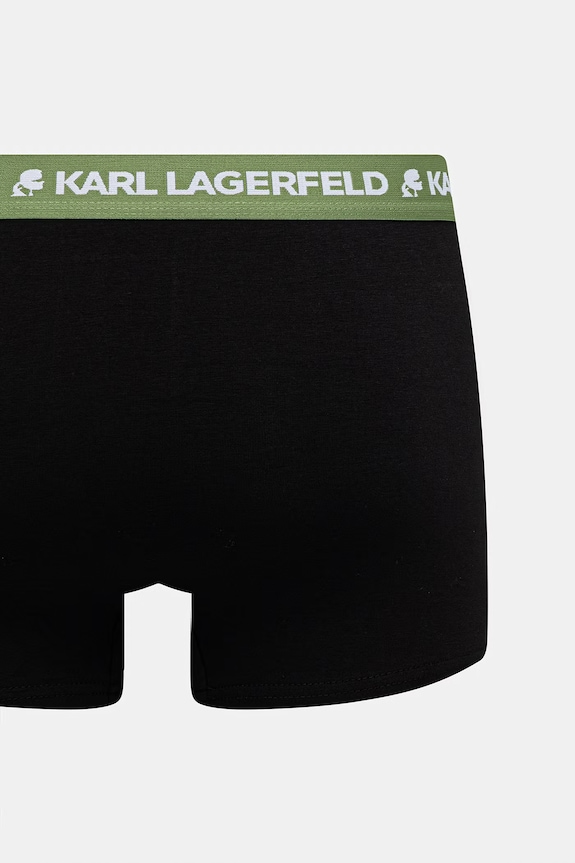 Karl Lagerfeld boxeri pentru bărbați pachet de 5 B2M47001