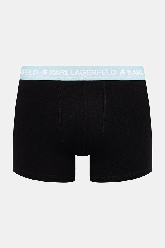 Karl Lagerfeld boxeri pentru bărbați pachet de 5 B2M47001