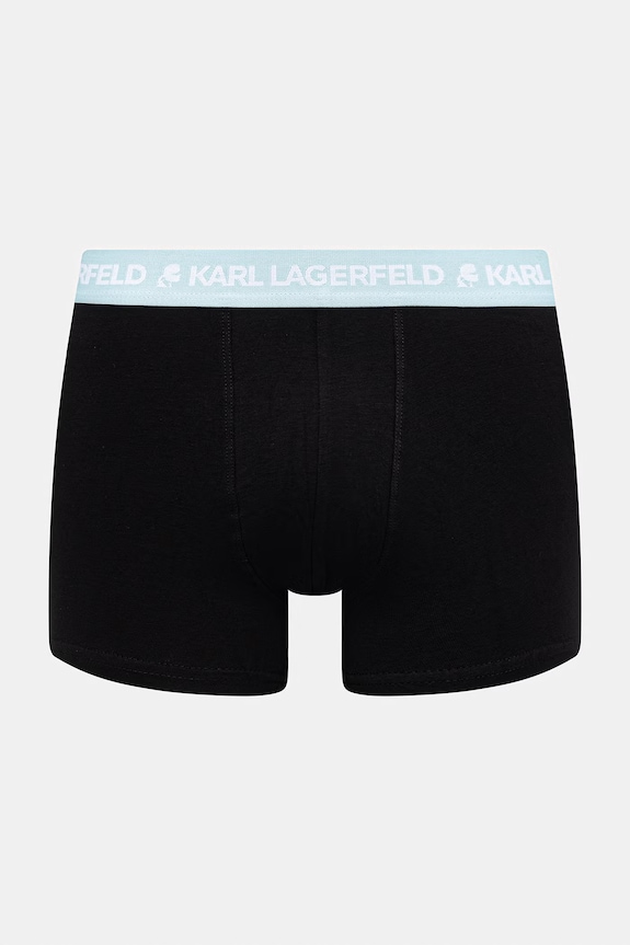 Karl Lagerfeld boxeri pentru bărbați pachet de 5 B2M47001