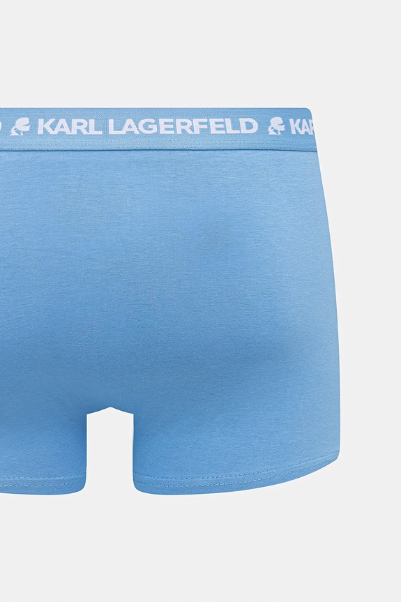 Karl Lagerfeld boxeri pentru bărbați pachet de 5 B2M47001