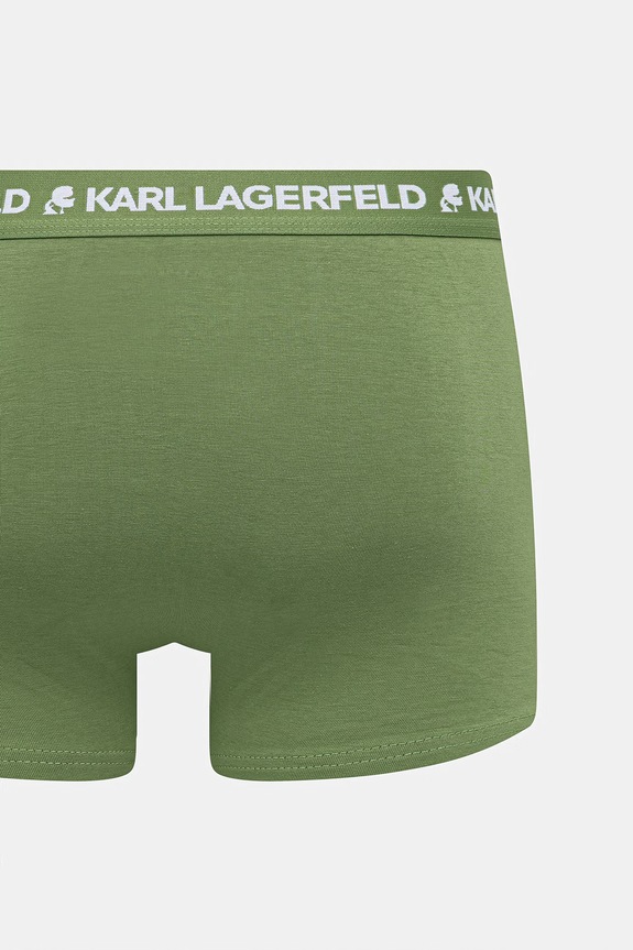 Karl Lagerfeld boxeri pentru bărbați pachet de 5 B2M47001