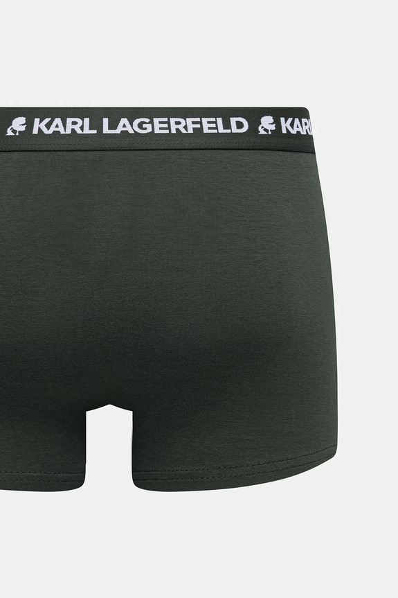 Karl Lagerfeld boxeri pentru bărbați pachet de 5 B2M47001