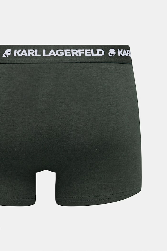 Karl Lagerfeld boxeri pentru bărbați pachet de 5 B2M47001