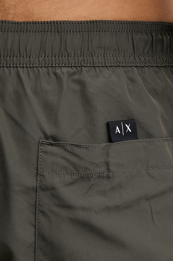 Armani Exchange férfi fürdőnadrág zöld XM000832.AF22573