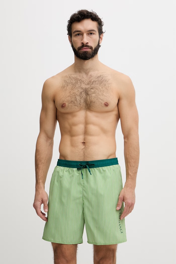Armani Exchange férfi fürdőnadrág zöld XM000832.AF22593