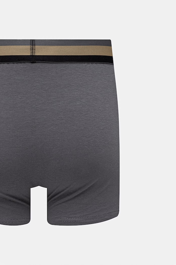 CR7 Cristiano Ronaldo εφαρμοστά μποξεράκια Ανδρικά βαμβακερά με ελαστάν 3-pack 8100.49.718