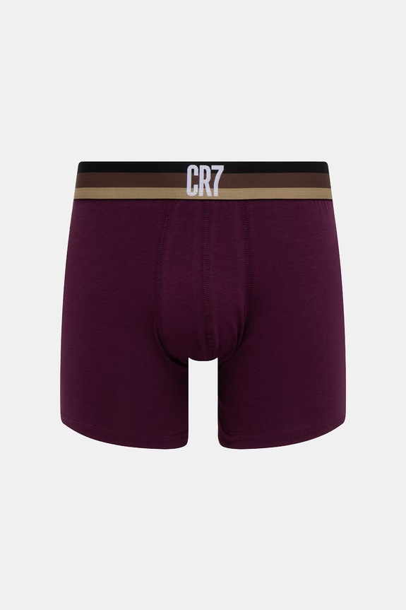 CR7 Cristiano Ronaldo bokserki 3-pack 8100.49.719 czarny SS26