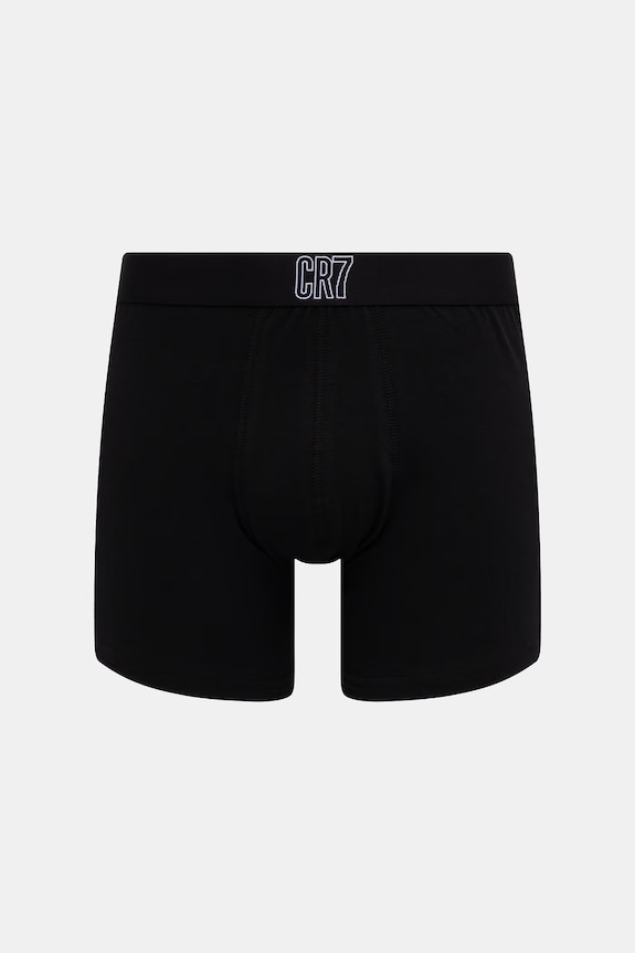 CR7 Cristiano Ronaldo bokserki 3-pack 8100.49.721 czarny SS26