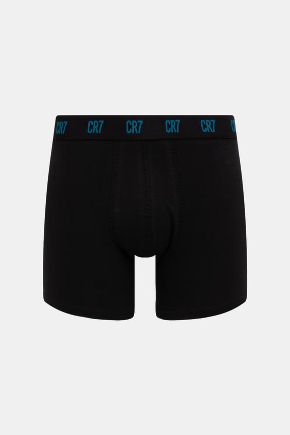 Boxerky CR7 Cristiano Ronaldo 5-pack 8106.49.2424 fialová SS26