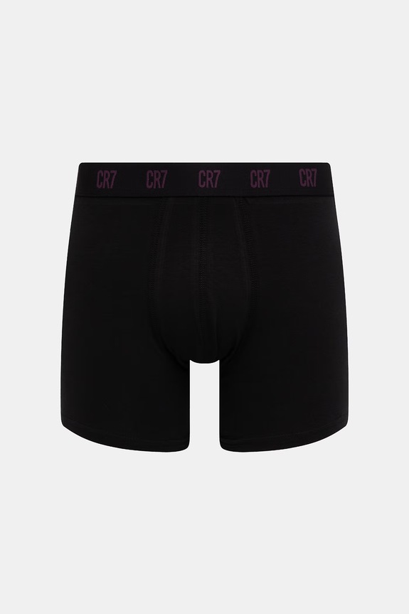 Boxerky CR7 Cristiano Ronaldo 5-pack 8106.49.2424 fialová