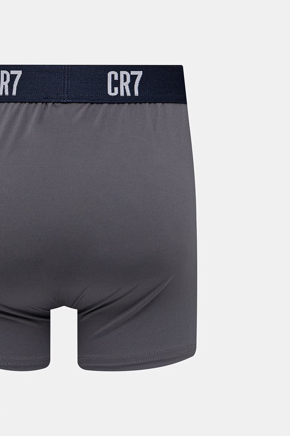 CR7 Cristiano Ronaldo Εφαρμοστά μποξεράκια Ανδρικά 3-pack 8199.49.208