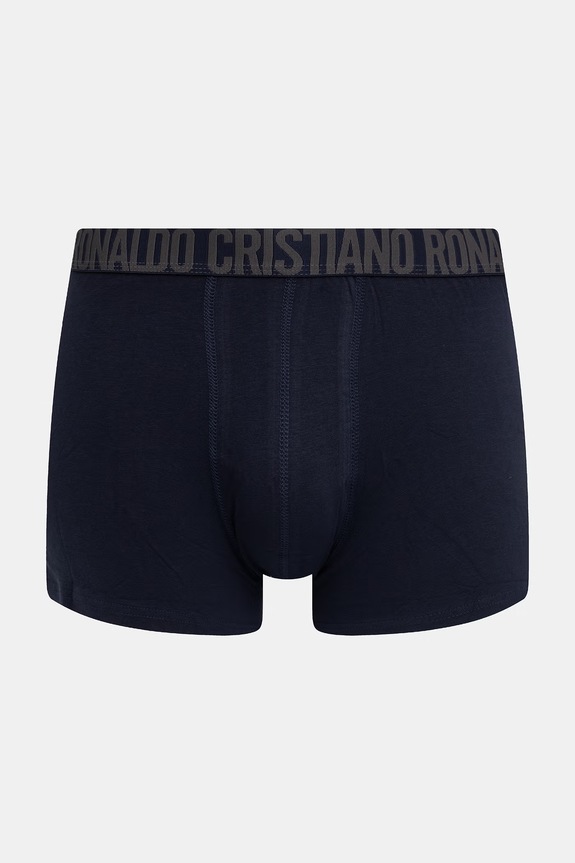 CR7 Cristiano Ronaldo boxeri 4-pack 8104.49.2500 bleumarin SS26