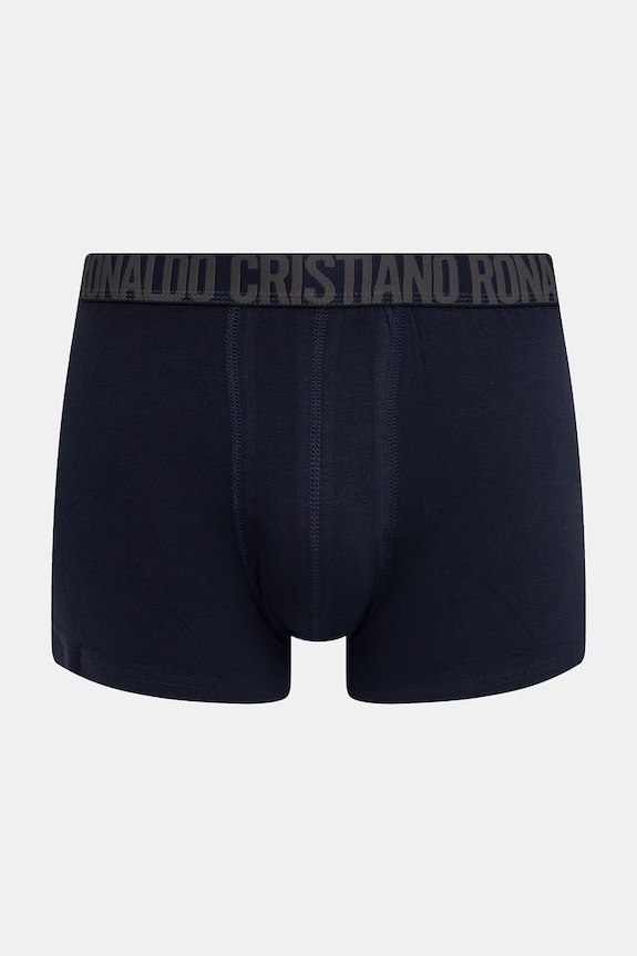 CR7 Cristiano Ronaldo boxeri 4-pack 8104.49.2500 bleumarin SS26