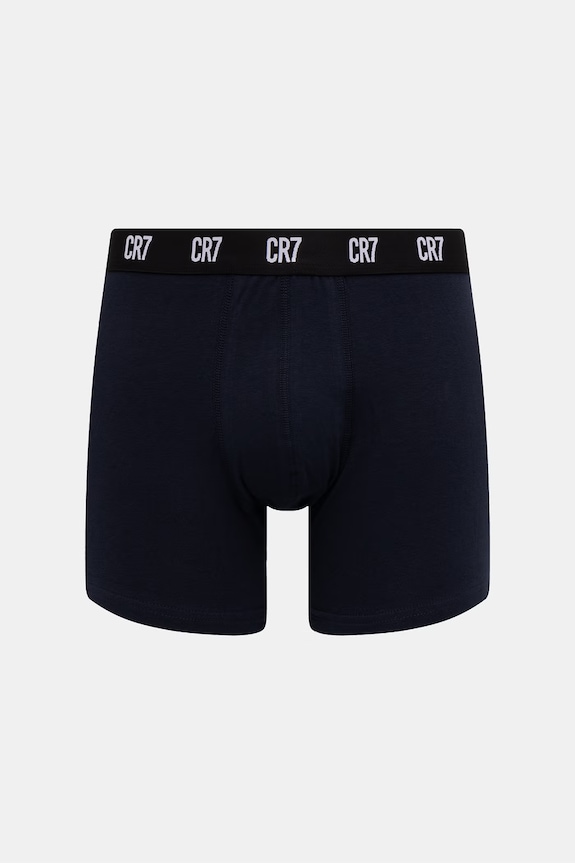CR7 Cristiano Ronaldo bokserki 6-pack 8108.49.2320 zielony