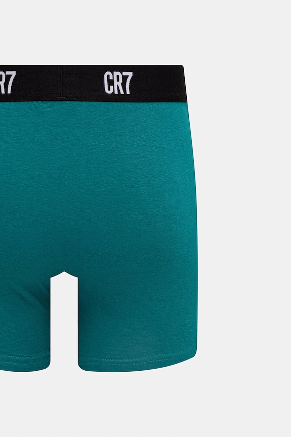 Odzież CR7 Cristiano Ronaldo bokserki 10-pack 8120.49.2587 fioletowy