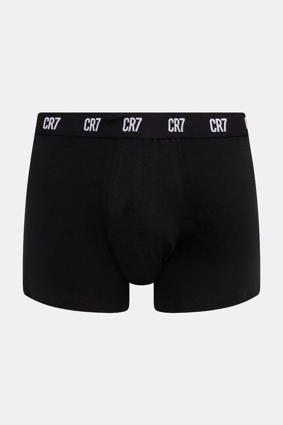 CR7 Cristiano Ronaldo boxeri 5-pack 8125.49.2314 negru SS26