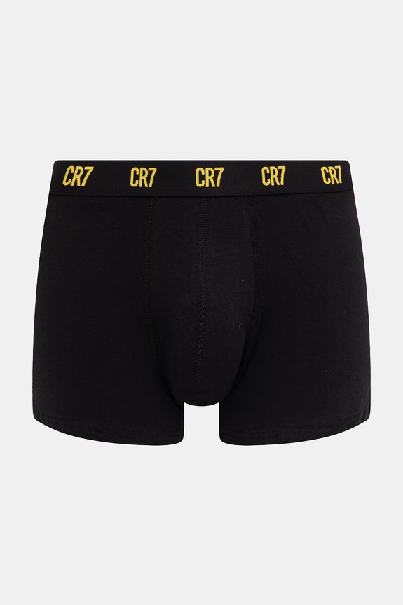 CR7 Cristiano Ronaldo boxeri 5-pack negru 8125.49.2314
