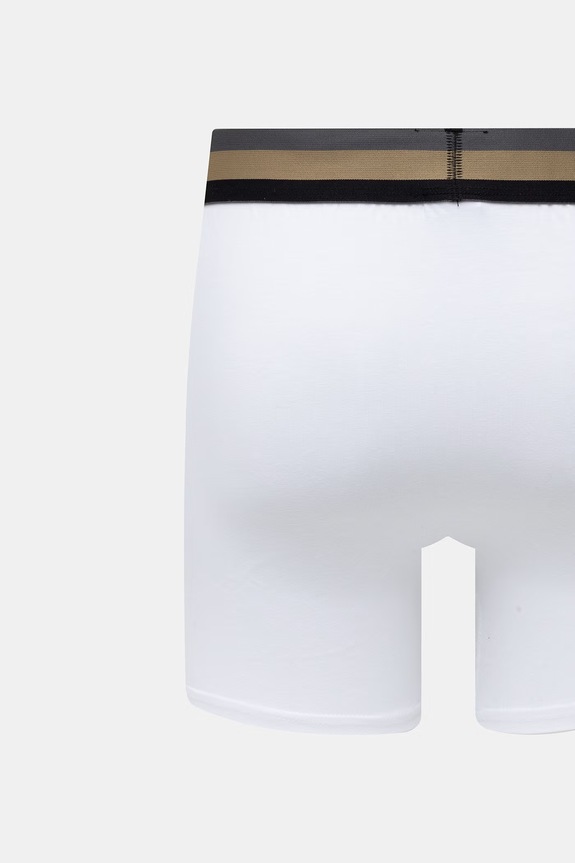 CR7 Cristiano Ronaldo bokserki dopasowane męskie bawełniane z elastanem 5-pack 8125.49.2358