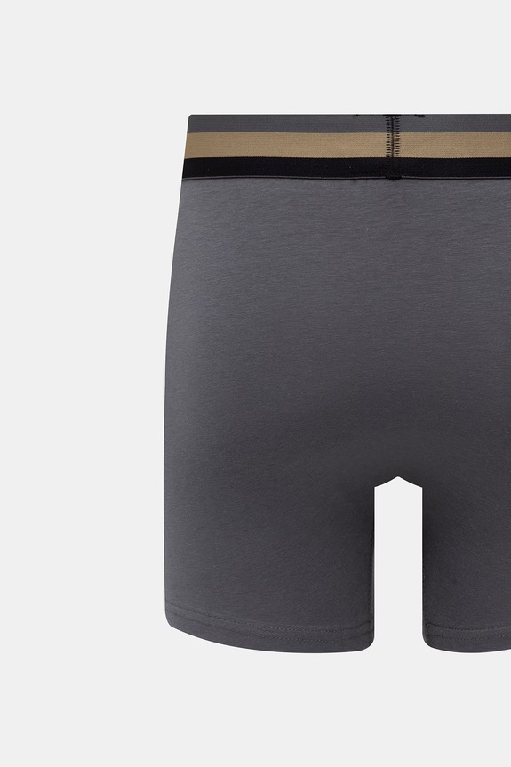 CR7 Cristiano Ronaldo bokserki dopasowane męskie bawełniane z elastanem 5-pack 8125.49.2358