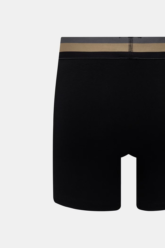 CR7 Cristiano Ronaldo bokserki dopasowane męskie bawełniane z elastanem 5-pack 8125.49.2358