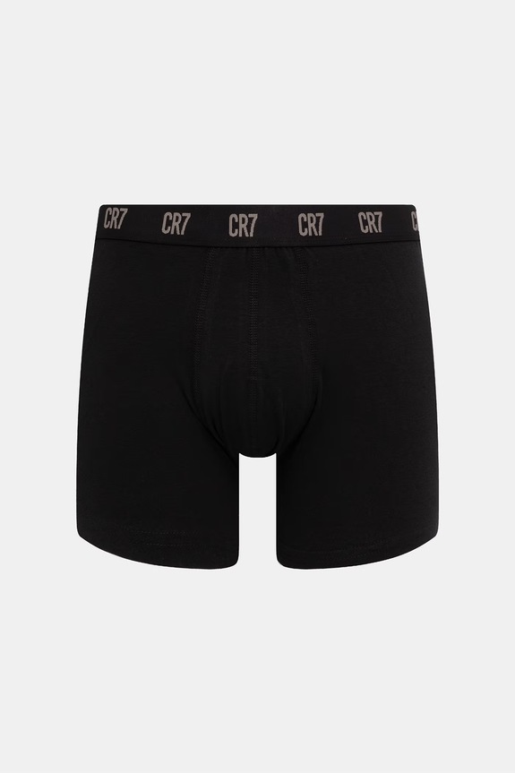 CR7 Cristiano Ronaldo bokserki 5-pack 8125.49.2361 szary