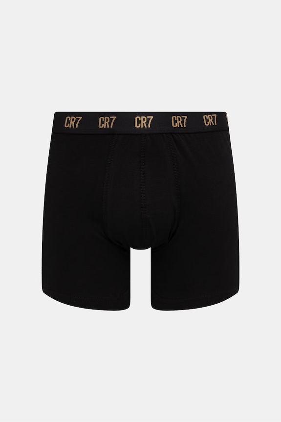 CR7 Cristiano Ronaldo bokserki 7-pack 8127.49.2816 czarny SS26