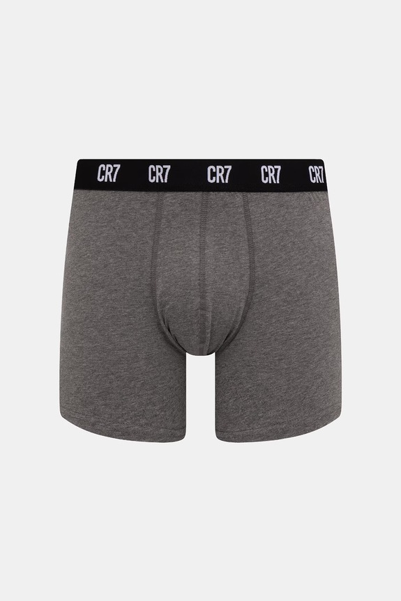 CR7 Cristiano Ronaldo bokserki 7-pack 8127.49.2817 czarny SS26