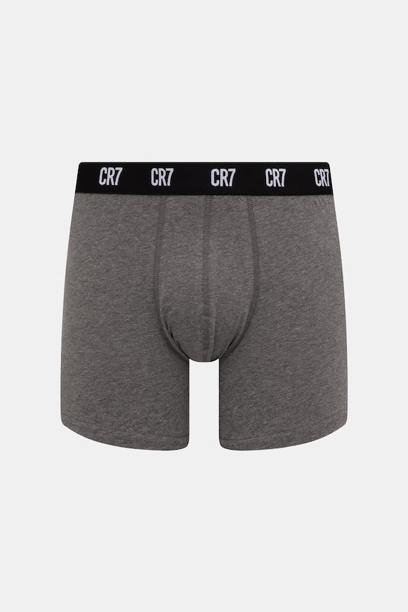 CR7 Cristiano Ronaldo bokserki 7-pack 8127.49.2817 czarny SS26