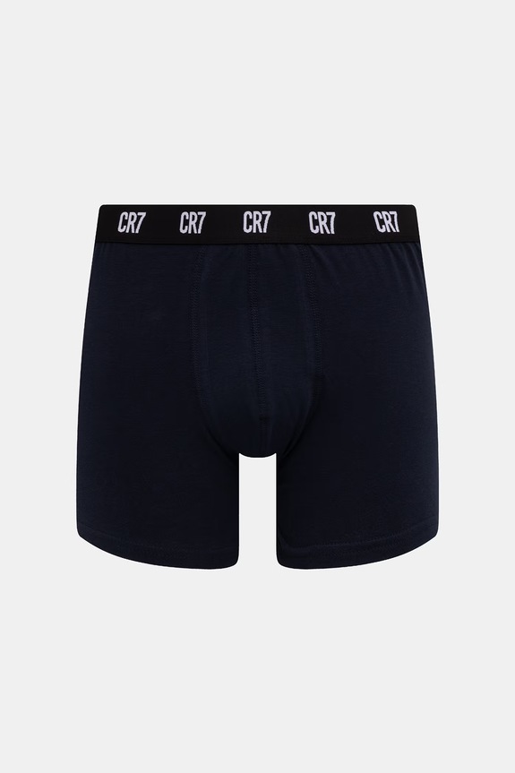 CR7 Cristiano Ronaldo bokserki 7-pack czarny 8127.49.2817