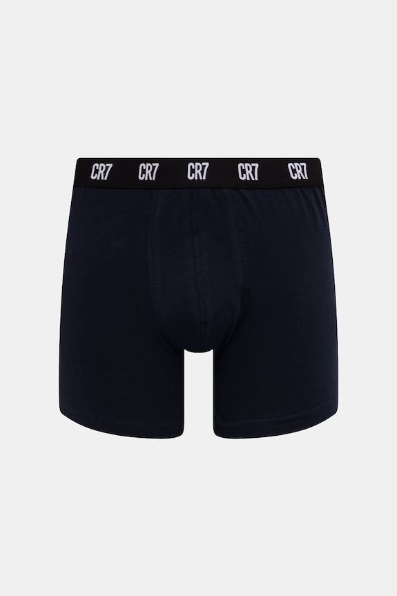 CR7 Cristiano Ronaldo bokserki 7-pack czarny 8127.49.2817