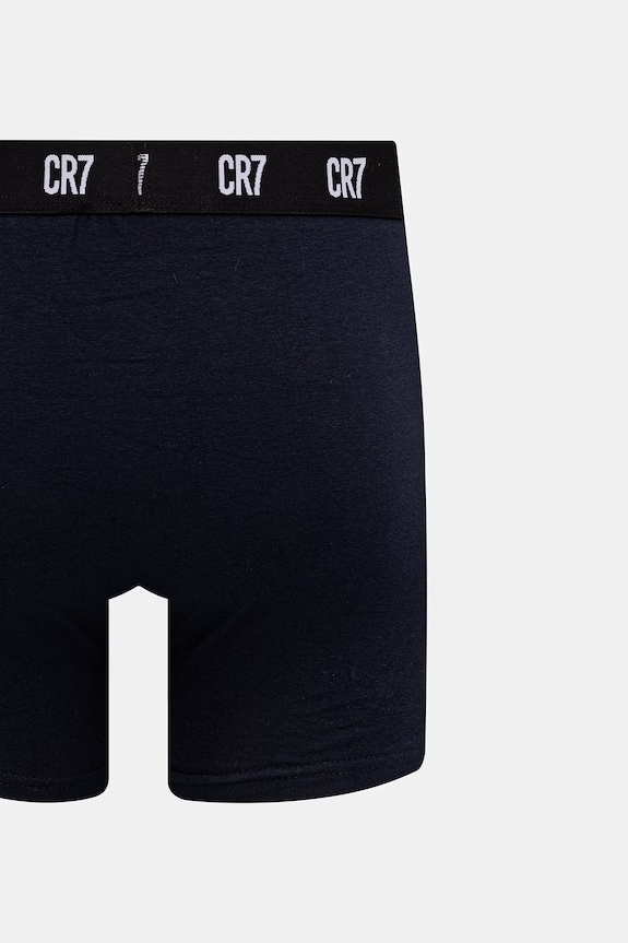 CR7 Cristiano Ronaldo bokserki 7-pack 8127.49.2817 czarny