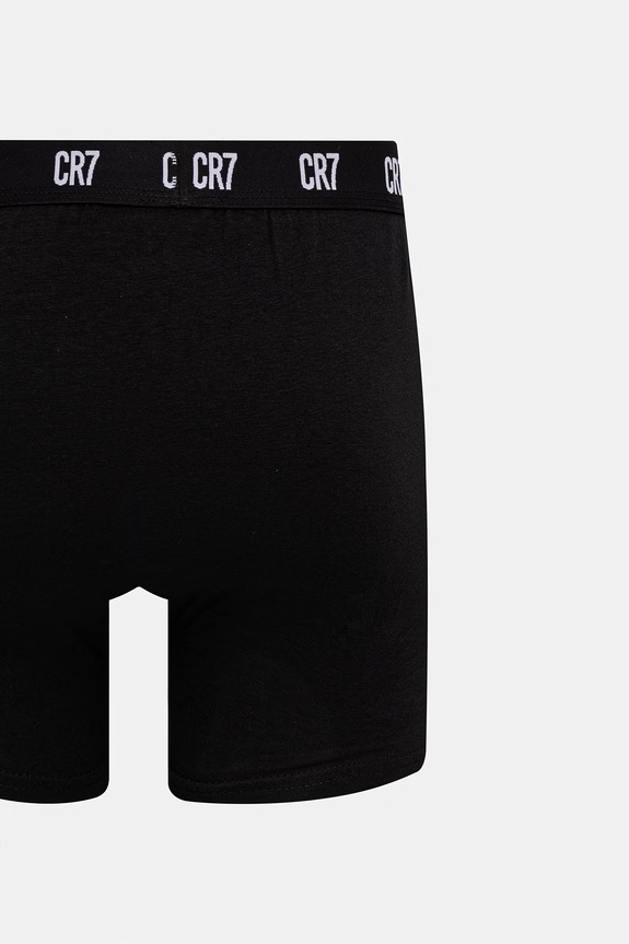 Boxerky CR7 Cristiano Ronaldo 7-pack 8127.49.2819 zelená SS26
