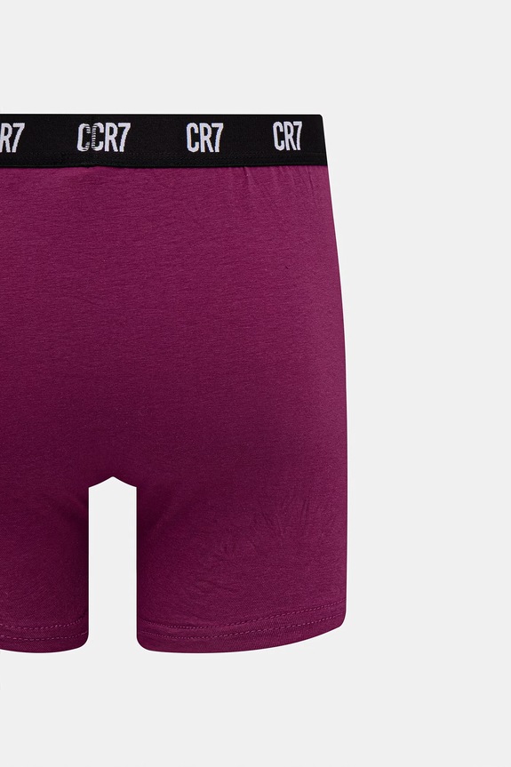 Boxerky CR7 Cristiano Ronaldo 7-pack zelená 8127.49.2819